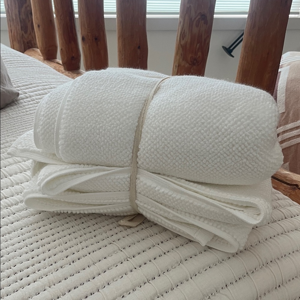 Quince bath mat bundle